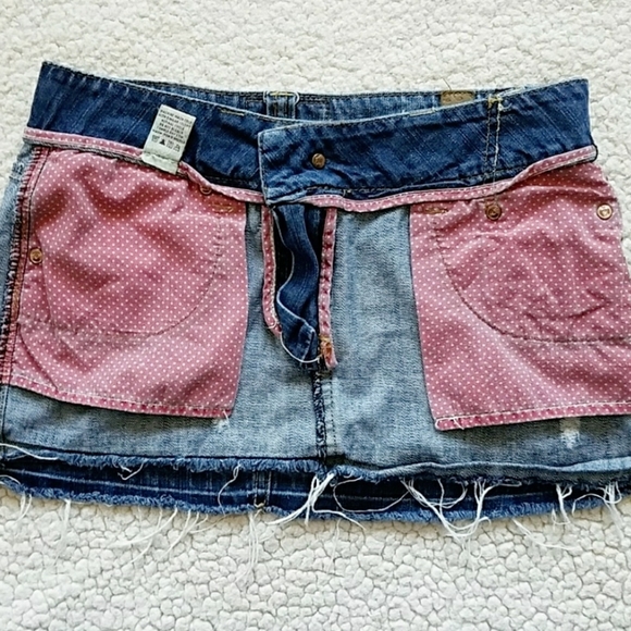 AMERICAN RAG MINI SKIRT♡♡ - Picture 9 of 9